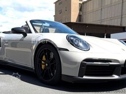PORSCHE 911 Turbo S Cabriolet, Lift, Burmester, Approved