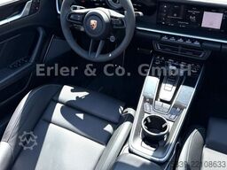 PORSCHE 911 Turbo S Cabriolet, Lift, Burmester, Approved