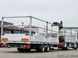 VOLVO FL 280 Pritsche Kran HIAB Komplettzug