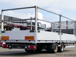VOLVO FL 280 Pritsche Kran HIAB Komplettzug
