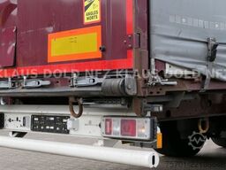 KRONE SD Pritsche Plane XL MegaLiner Edscha Bordwände