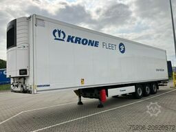 Krone Cool Liner SDR 27 eL4-S mit Ladebordwand