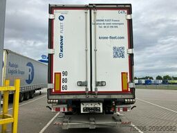 Krone Cool Liner SDR 27 eL4-S mit Ladebordwand