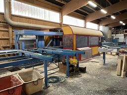 Hundegger K2i-625 (UF5)