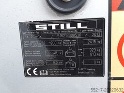 STILL RX20 - 18