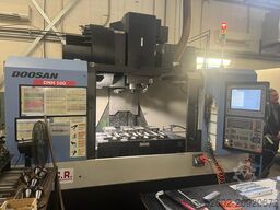 DOOSAN DNM 500