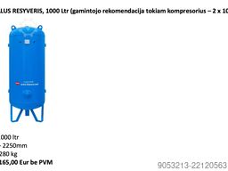 Airpress APS 40 IVR X