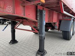 Bulthuis TSTA06 23m3 / BPW / Lift axle