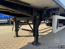 Van Eck UT-2BI / 2 Axle / DHOLLANDIA