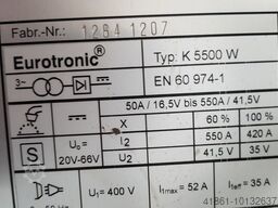 Eurotronic K 5500 W