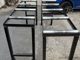 Unbekannt Roller conveyor