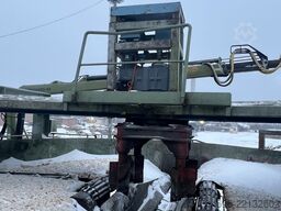 SPRINGER Revolver log turner