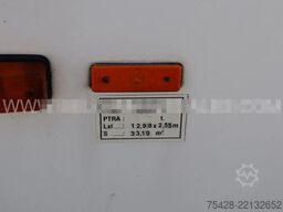 Mercedes-Benz Intouro 12,98m /Euro 5 / lift
