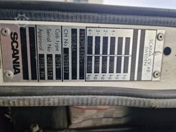Scania R143-500 V8 8x2