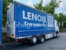 Renault T480 6x2/Standklima/Eu6/Komplettzug