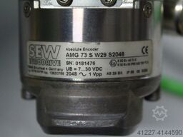 SEW Eurodrive AMG73SW29S2048