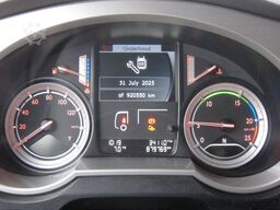 DAF XF 460Super Space Hydrauliek Top!