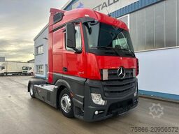 MERCEDES-BENZ 1848 LS Low Liner Big Space 2xTank