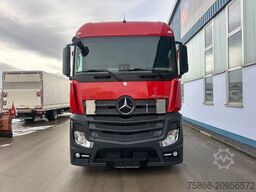 MERCEDES-BENZ 1848 LS Low Liner Big Space 2xTank