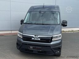 MAN TGE 3.180 L4H3 Kasten STANDHZ ACC LED SITZHZ