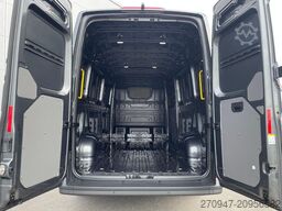 MAN TGE 3.180 L4H3 Kasten STANDHZ ACC LED SITZHZ