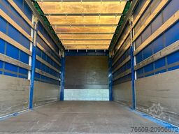 KRONE Wechselbrücke Plane