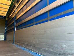 KRONE Wechselbrücke Plane