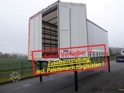 KRONE Heck mit Portaltüren