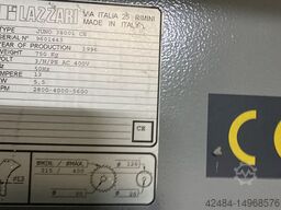 Lazari JUNO 3800i CE