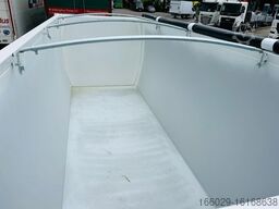  Abroll Container Schlammdicht 35m³