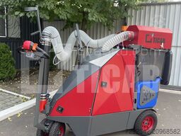 TICAB Electric Street Cleaner CITY ANT