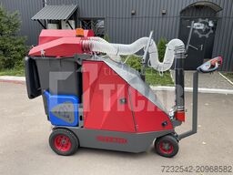TICAB Electric Street Cleaner CITY ANT