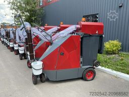 TICAB Electric Street Cleaner CITY ANT