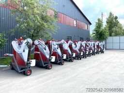 TICAB Electric Street Cleaner CITY ANT