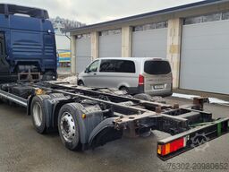 MAN 24.500 Jumbo BDF Multi Standklima Retar