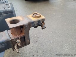 MAN 24.500 Jumbo BDF Multi Standklima Retar