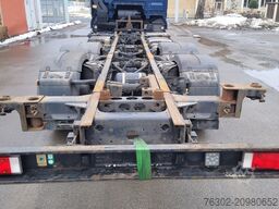 MAN 24.500 Jumbo BDF Multi Standklima Retar