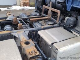 MAN 24.500 Jumbo BDF Multi Standklima Retar