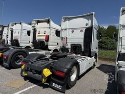 DAF XF 480 FT SSC mit ADR, Kipphydraulik,