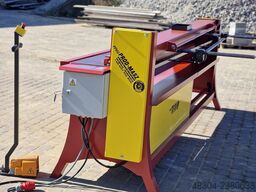 Prod-Masz hydraulische Tafelschere 3m Tafelschere Schlagschere 3000/1.2