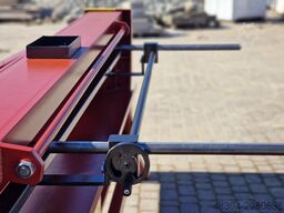 Prod-Masz hydraulische Tafelschere 3m Tafelschere Schlagschere 3000/1.2