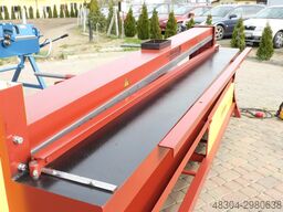 Prod-Masz hydraulische Tafelschere 3m Tafelschere Schlagschere 3000/1.2