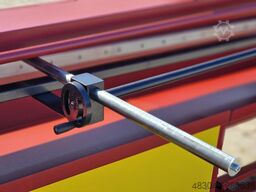 Prod-Masz hydraulische Tafelschere 3m Tafelschere Schlagschere 3000/1.2