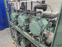 BITZER 4EC-4.2Y-40S (x3), 4EC-6.2Y-40S (x3)