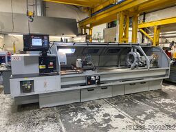 XYZ Machine Tools Proturn SLX 555 x 3m CNC Centre Lathe