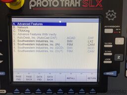 XYZ Machine Tools Proturn SLX 555 x 3m CNC Centre Lathe