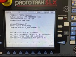 XYZ Machine Tools Proturn SLX 555 x 3m CNC Centre Lathe