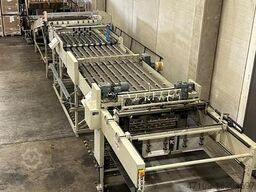 Stock Maschinenbau 