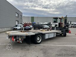 Terberg YT 180 / BDF Umsetzer / Wechselhubwagen / Termi...