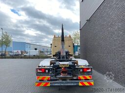 Scania R450 6X2 + PALFINGER HAAKARMSYSTEEM/ABROLLKIPPE...